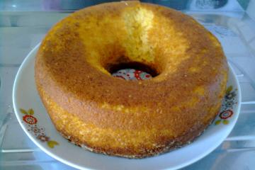 Bolo de milho