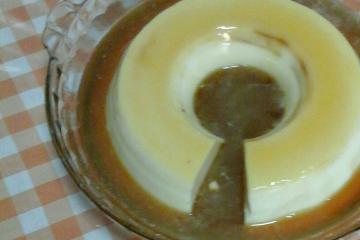 Pudim de geladeira