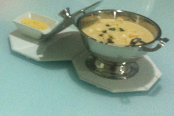Creme de Palmito