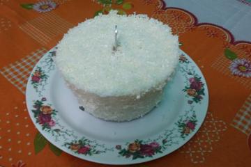 Cuscuz de tapioca