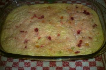 Souflé de Legumes