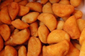 Risoles de Queijo