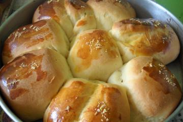 Pãozinho de requeijão