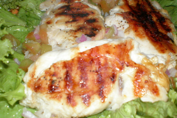 Frango Caprese