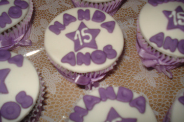 Cupcake da Mila