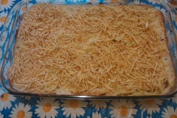 Fricassé de bacalhau maravilhoso