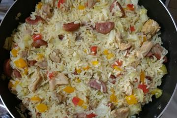 Arroz de braga