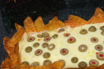 Nachos delícia