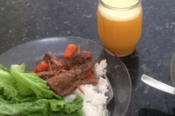 Bife a rolê