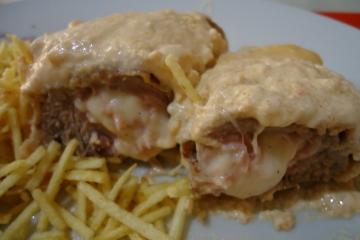 Filé à fazendeiro