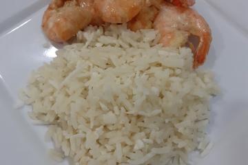 Arroz de coco
