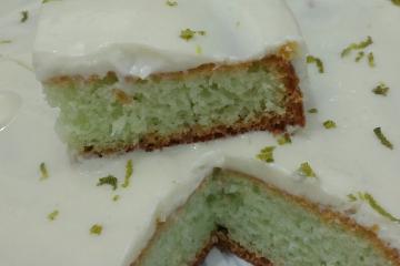 Bolo de Limão Narita