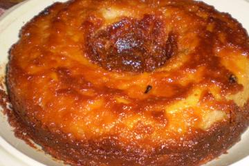 Pudim de pão
