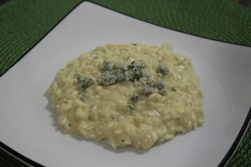 Risoto de Gorgonzola
