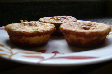 Bombocado de fubá