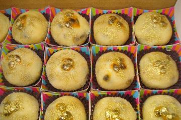 Brigadeiro de maracujá