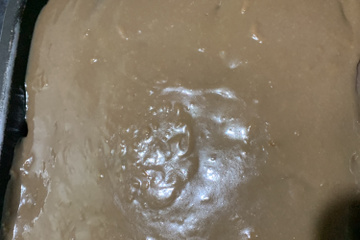 Bolo de chocolate rápido