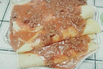 Panqueca fácil