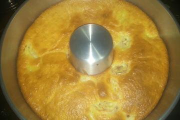 Bolo de Banana fácil