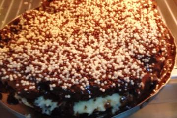 Bolo de Prestígio da Sogra