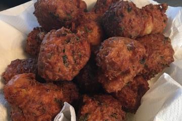 Bolinho de arroz