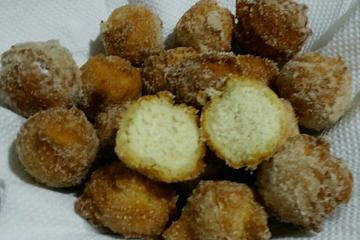 Bolinho de chuva