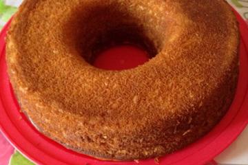 Bolo de milho verde