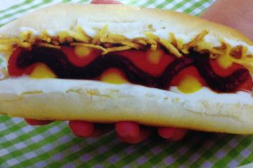 Cachorro quente