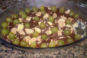 Torta de uva