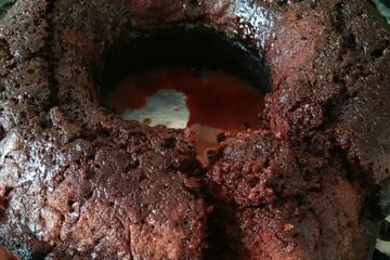 Bolo de chocolate fácil, delicioso e super fofinho