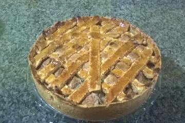 Torta de banana