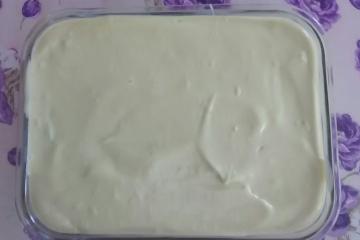 Mousse de abacate