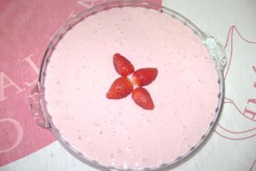 Creme de Morango