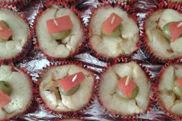 Cupcake Salgado Prático