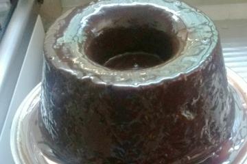 Bolo de café