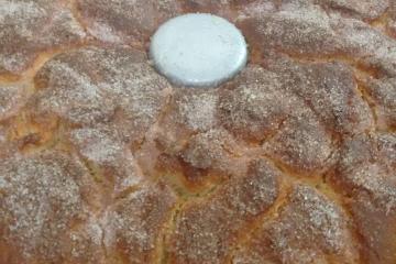 Rosca de colherada