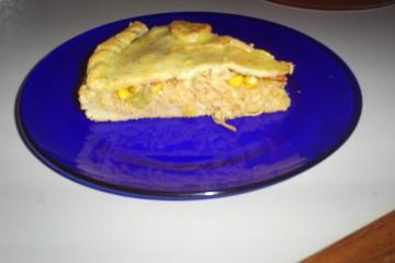 Empadão de frango super fácil