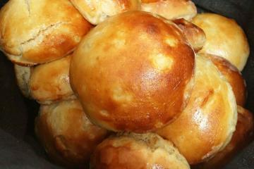 Pão de batata