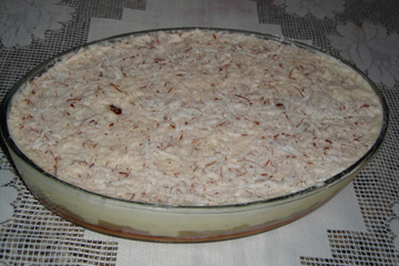 Torta de Abacaxi