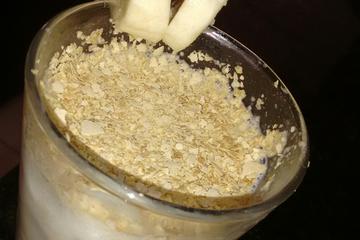 Vitamina de banana