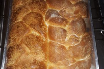 Rosca de canela