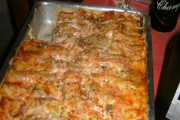Lasanha de batata