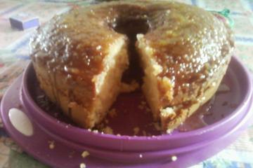 Bolo de Laranja Especial