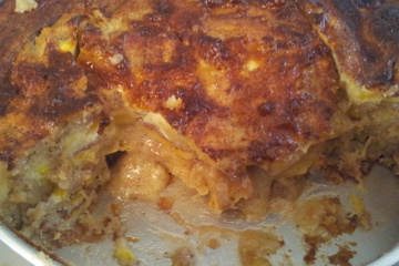 Torta de Banana