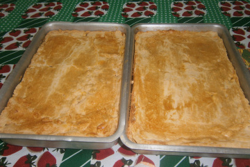 Empadão com massa de Guaraná
