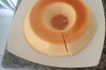 Pudim de geladeira