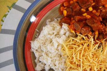 Carne de panela