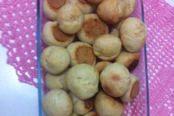 Pão de minuto