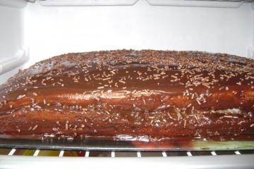 Bolo prestígio supreme