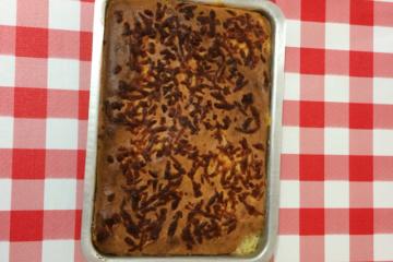 Torta de frango cremosa de liquidificador do Will